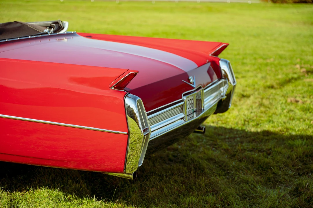 1964 Cadillac DeVille 2nd Gen - Image 8 of 31