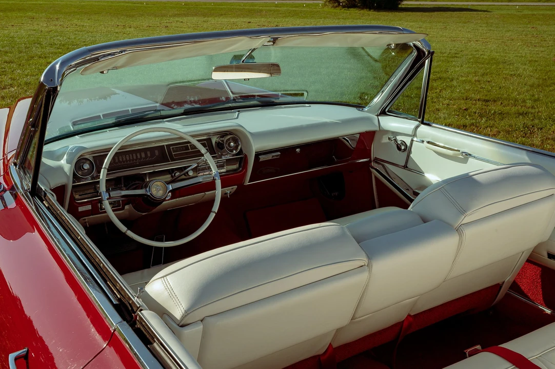 1964 Cadillac DeVille 2nd Gen - Image 17 of 31