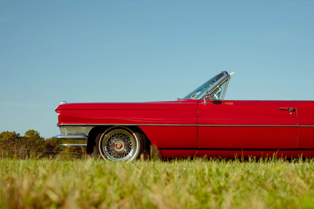 1964 Cadillac DeVille 2nd Gen - Image 12 of 31