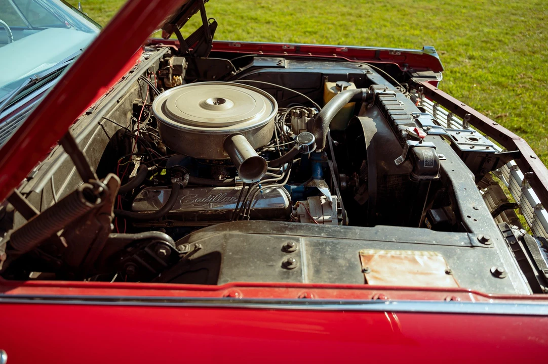 1964 Cadillac DeVille 2nd Gen - Image 5 of 31