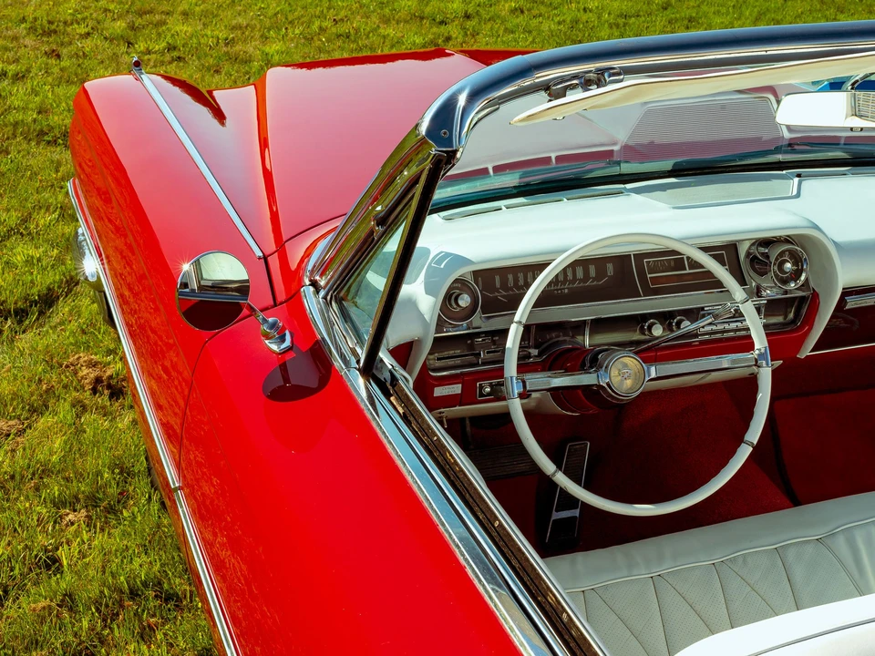 1964 Cadillac DeVille 2nd Gen - Image 16 of 31