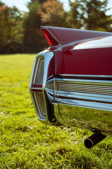 1964 Cadillac DeVille 2nd Gen - Image 30 of 31