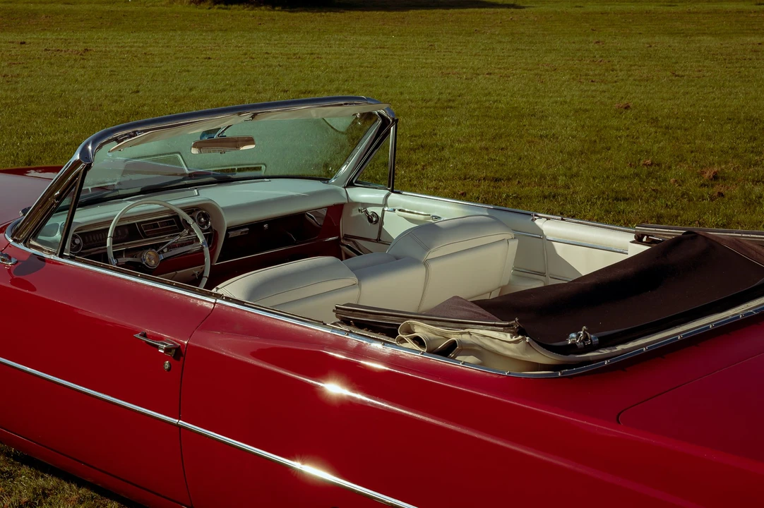 1964 Cadillac DeVille 2nd Gen - Image 20 of 31