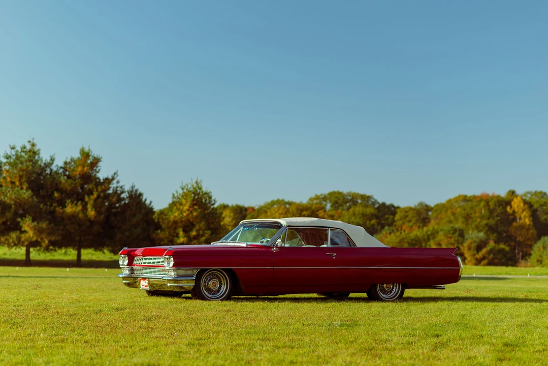 1964 Cadillac DeVille 2nd Gen - Image 9 of 31