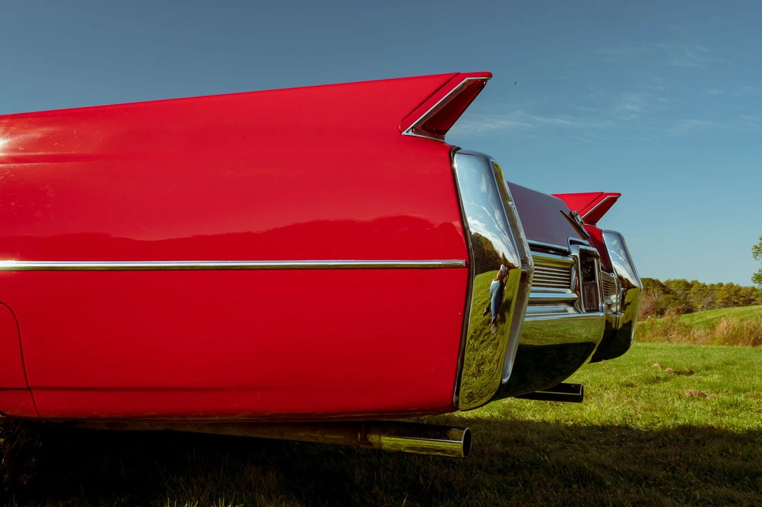 1964 Cadillac DeVille 2nd Gen - Image 27 of 31