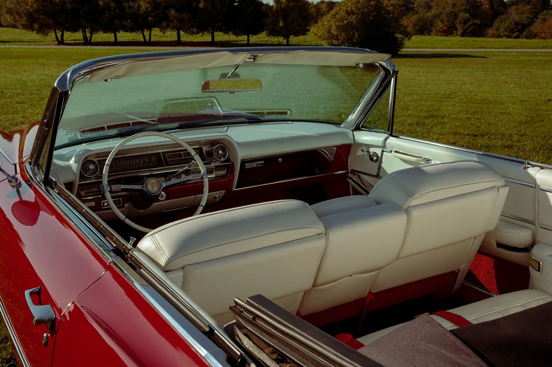 1964 Cadillac DeVille 2nd Gen - Image 19 of 31