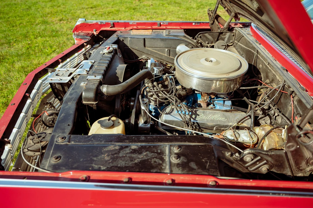 1964 Cadillac DeVille 2nd Gen - Image 6 of 31