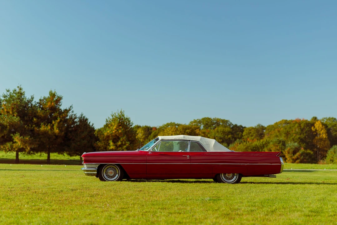1964 Cadillac DeVille 2nd Gen - Image 10 of 31