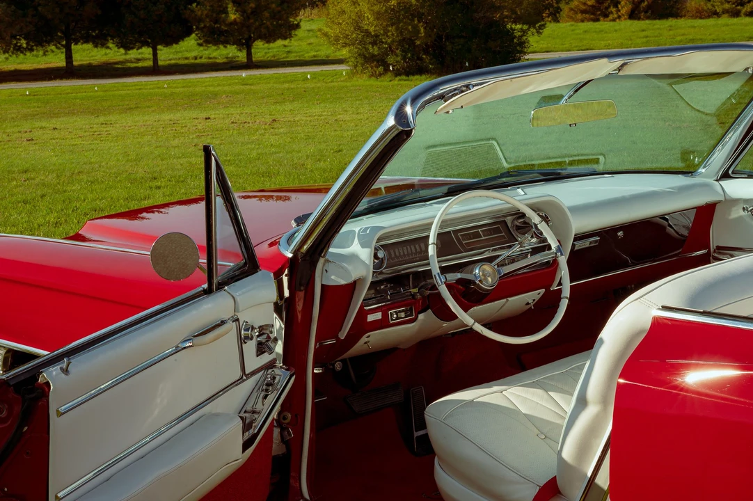 1964 Cadillac DeVille 2nd Gen - Image 24 of 31