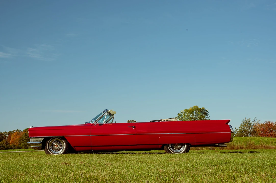 1964 Cadillac DeVille 2nd Gen - Image 13 of 31