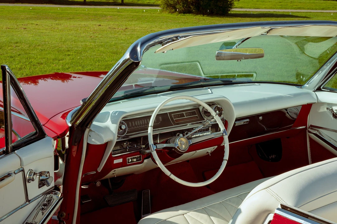1964 Cadillac DeVille 2nd Gen - Image 25 of 31