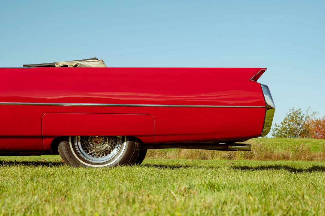 1964 Cadillac DeVille 2nd Gen - Image 11 of 31