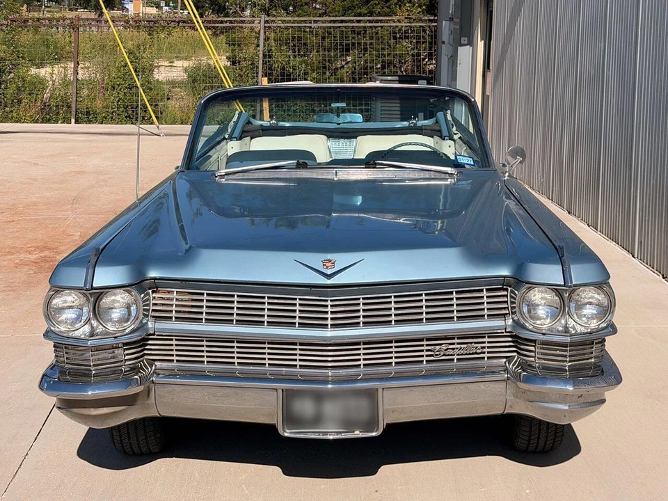 1964 Cadillac DeVille 2nd Gen - Image 7 of 31