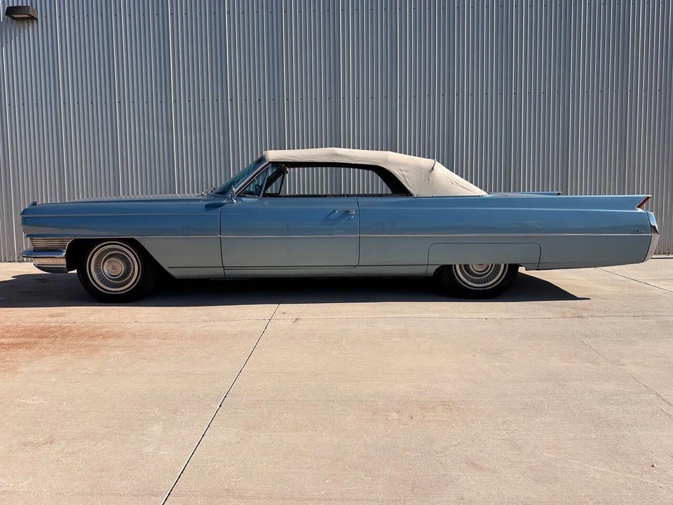 1964 Cadillac DeVille 2nd Gen - Image 2 of 31