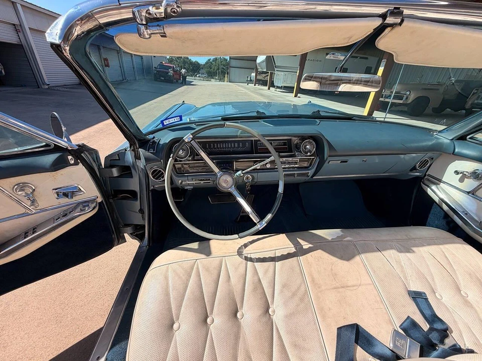 1964 Cadillac DeVille 2nd Gen - Image 20 of 31