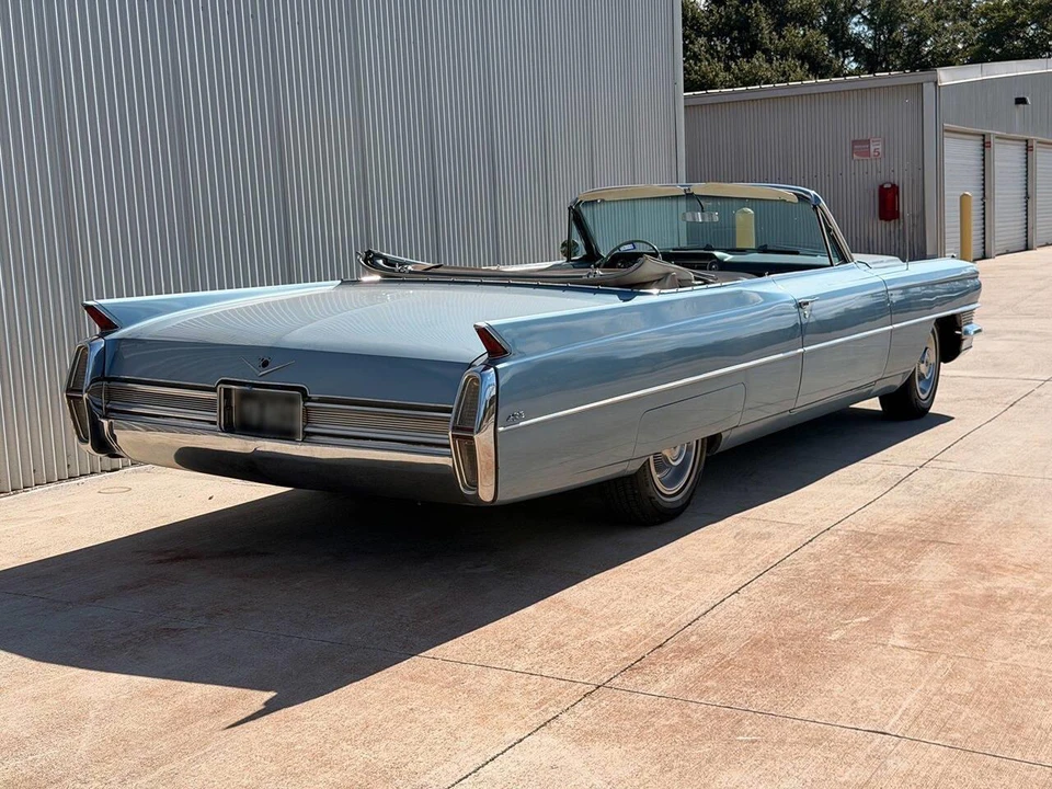 1964 Cadillac DeVille 2nd Gen - Image 5 of 31
