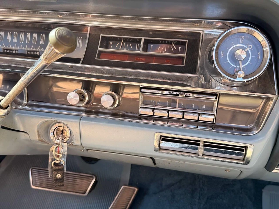 1964 Cadillac DeVille 2nd Gen - Image 24 of 31