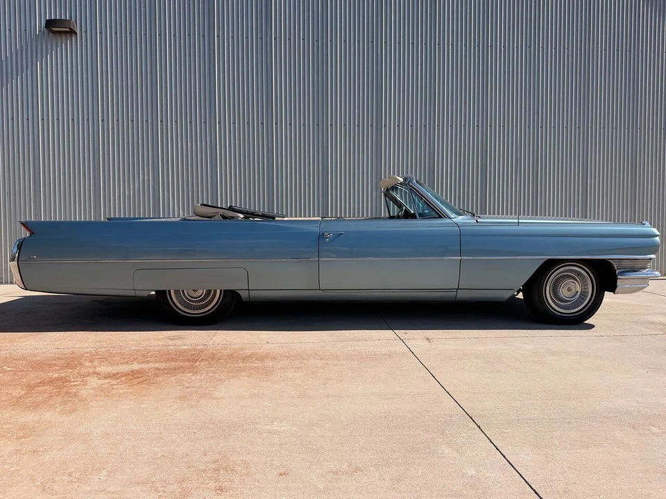 1964 Cadillac DeVille 2nd Gen - Image 6 of 31
