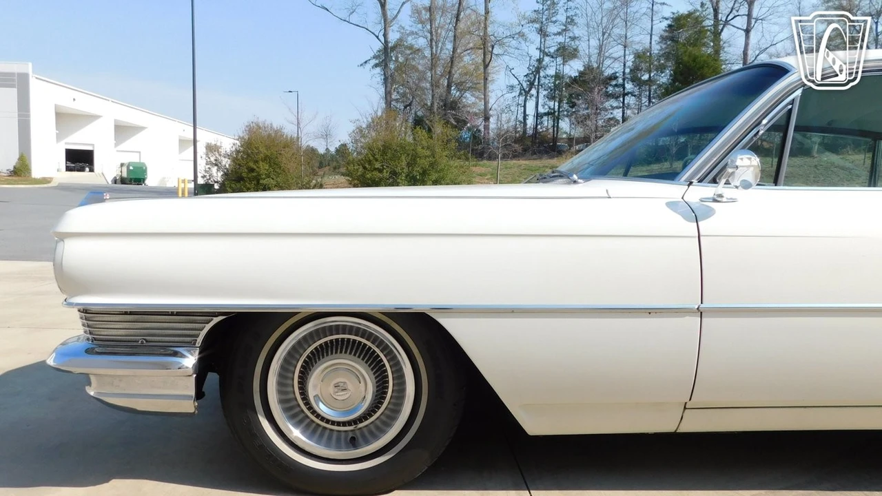 1964 Cadillac DeVille 2nd Gen - Image 10 of 12