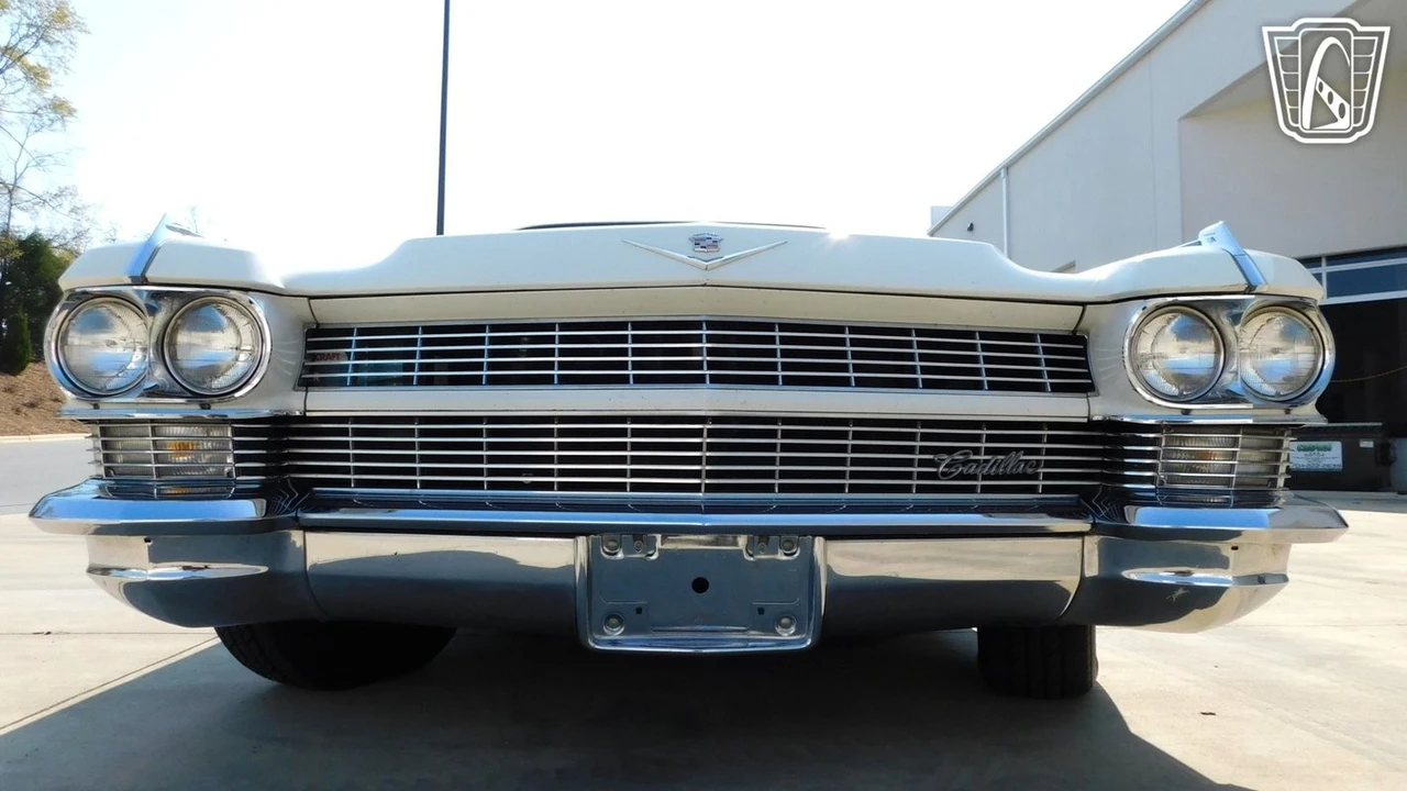 1964 Cadillac DeVille 2nd Gen - Image 3 of 12