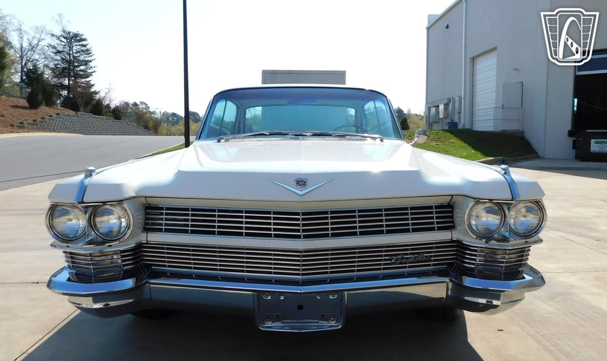 1964 Cadillac DeVille 2nd Gen - Image 4 of 12