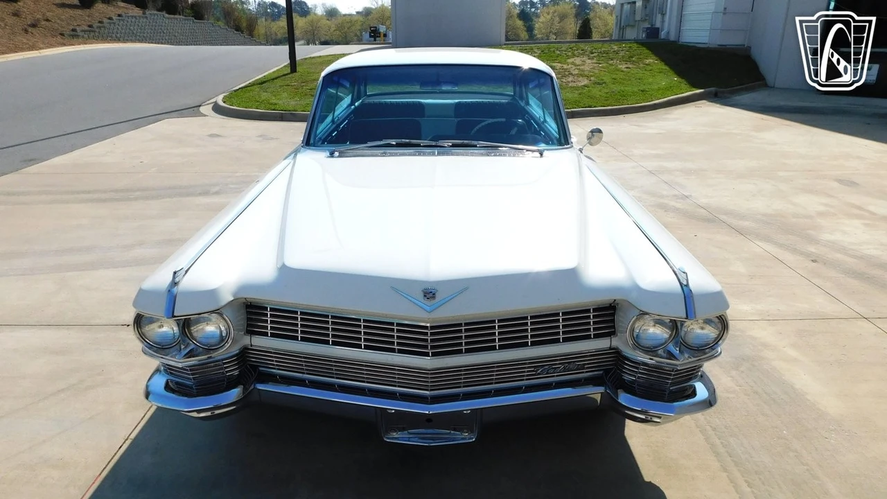 1964 Cadillac DeVille 2nd Gen - Image 5 of 12