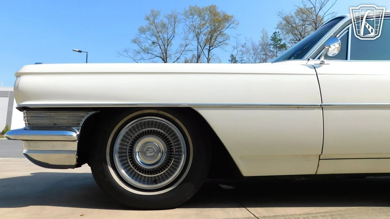1964 Cadillac DeVille 2nd Gen - Image 9 of 12