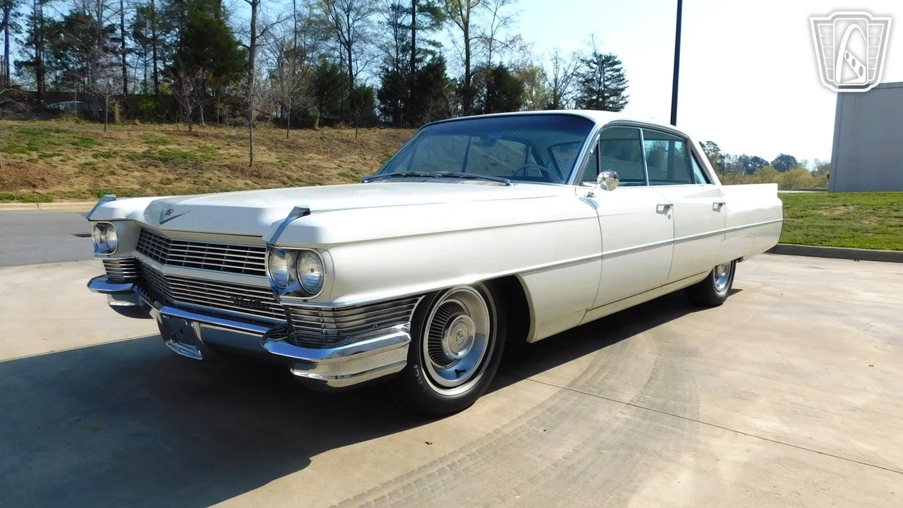 1964 Cadillac DeVille 2nd Gen - Image 7 of 12