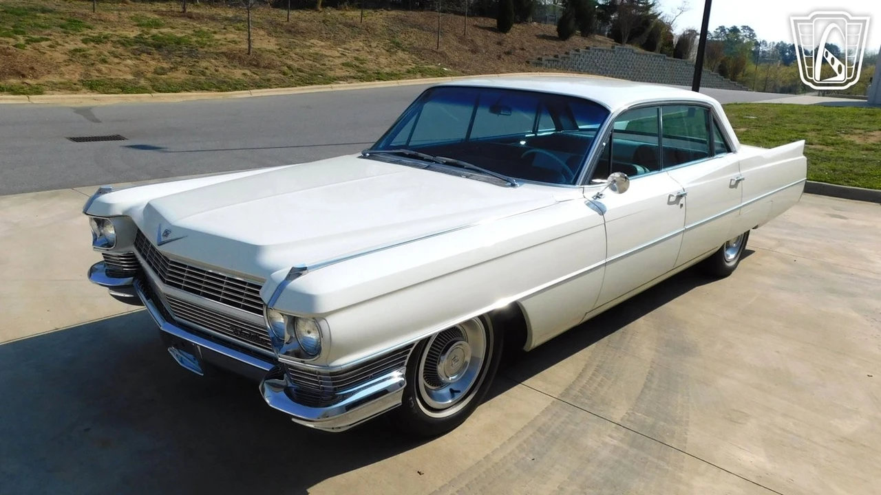 1964 Cadillac DeVille 2nd Gen - Image 8 of 12