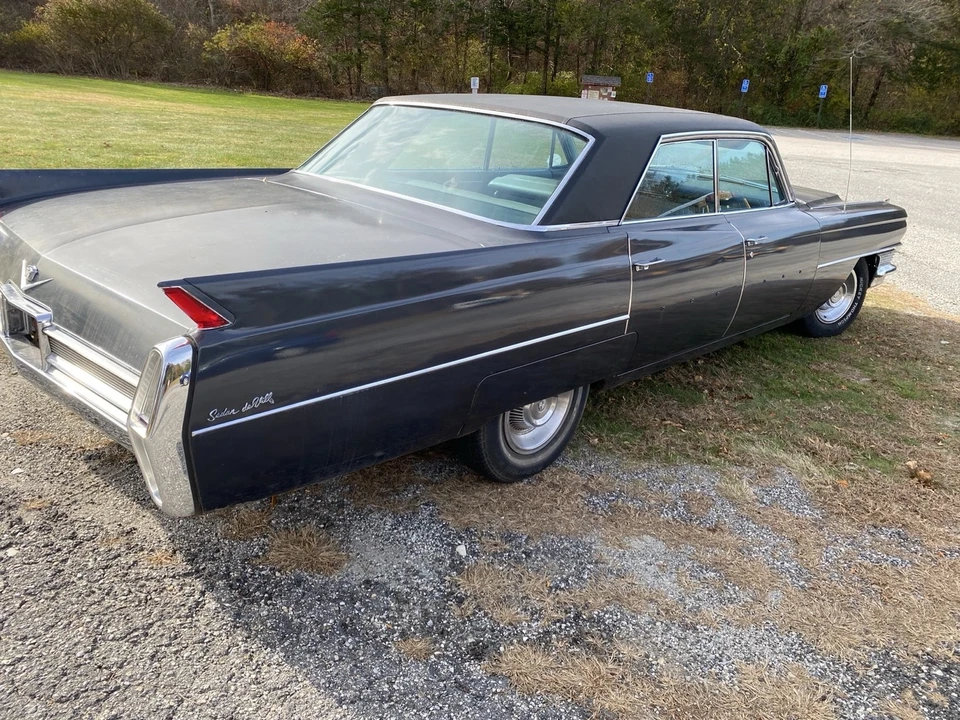 1964 Cadillac DeVille 2nd Gen - Image 15 of 21