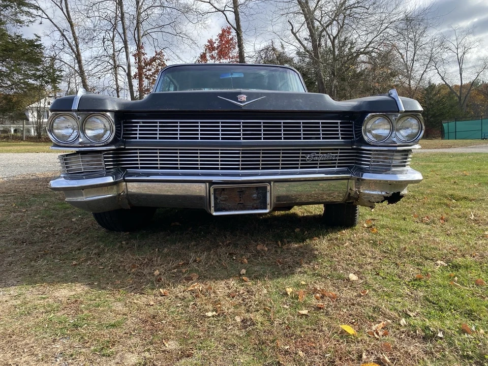 1964 Cadillac DeVille 2nd Gen - Image 4 of 21