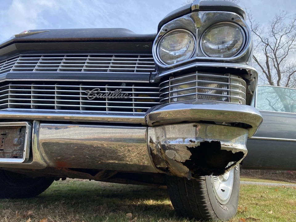 1964 Cadillac DeVille 2nd Gen - Image 7 of 21