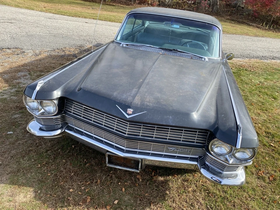 1964 Cadillac DeVille 2nd Gen - Image 3 of 21