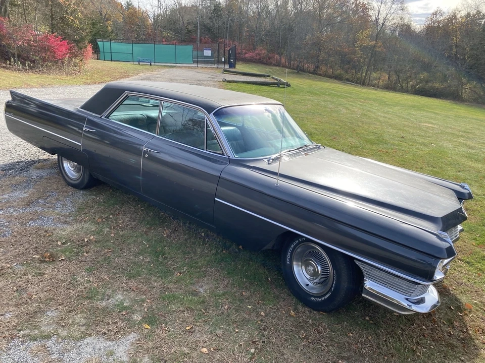 1964 Cadillac DeVille 2nd Gen - Image 16 of 21