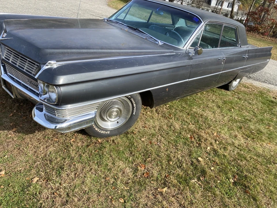 1964 Cadillac DeVille 2nd Gen - Image 13 of 21