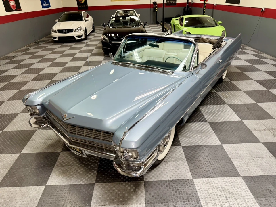 1964 Cadillac DeVille 2nd Gen - Image 20 of 22