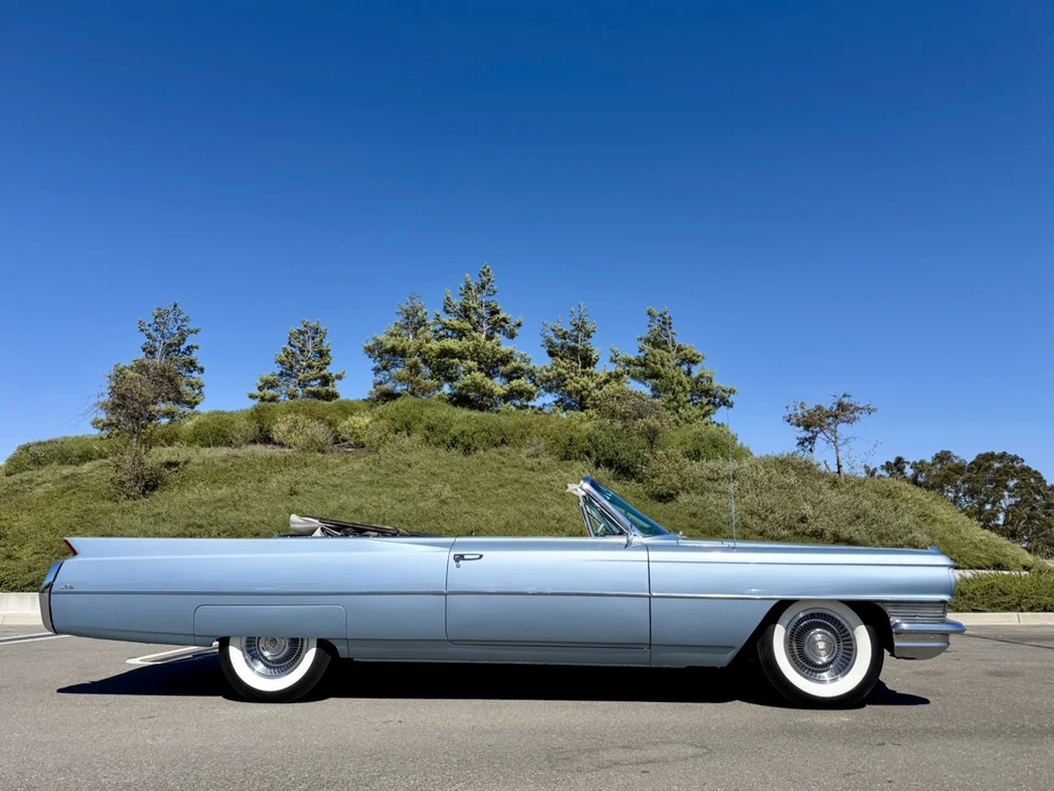 1964 Cadillac DeVille 2nd Gen - Image 7 of 22