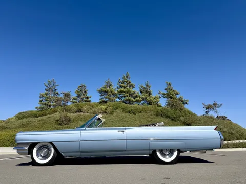 1964 Cadillac DeVille Convertible