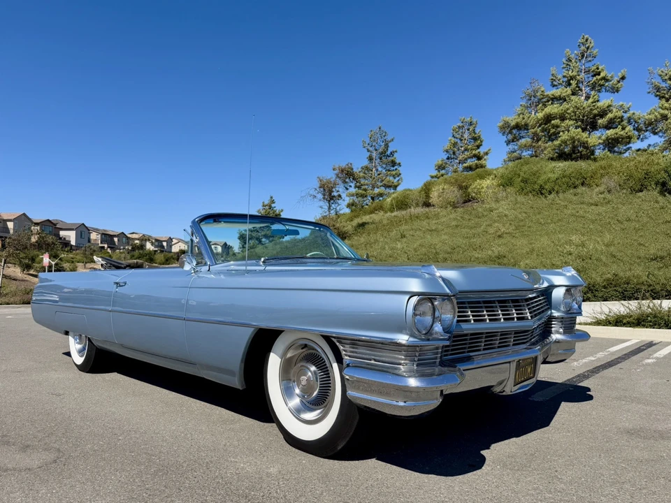 1964 Cadillac DeVille 2nd Gen - Image 16 of 22