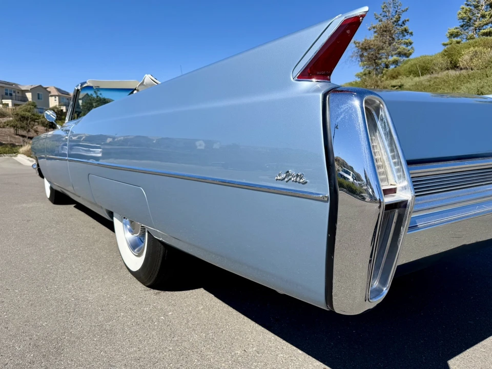 1964 Cadillac DeVille 2nd Gen - Image 6 of 22