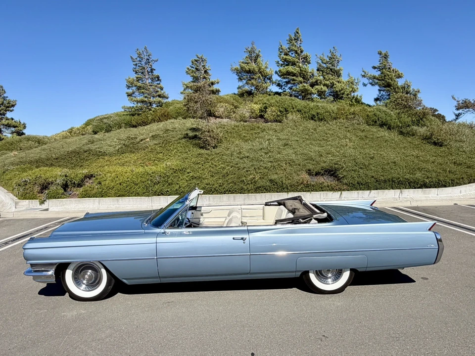1964 Cadillac DeVille 2nd Gen - Image 3 of 22