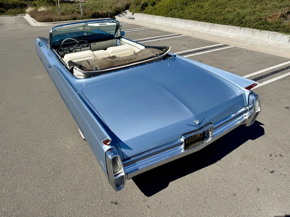1964 Cadillac DeVille 2nd Gen - Image 13 of 22