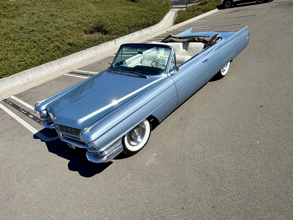 1964 Cadillac DeVille 2nd Gen - Image 2 of 22