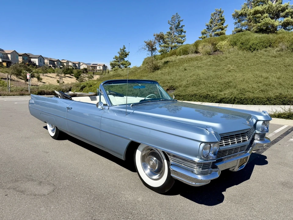 1964 Cadillac DeVille 2nd Gen - Image 5 of 22