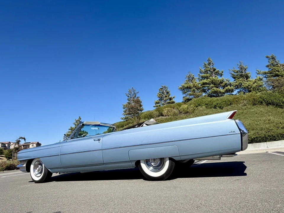 1964 Cadillac DeVille 2nd Gen - Image 12 of 22
