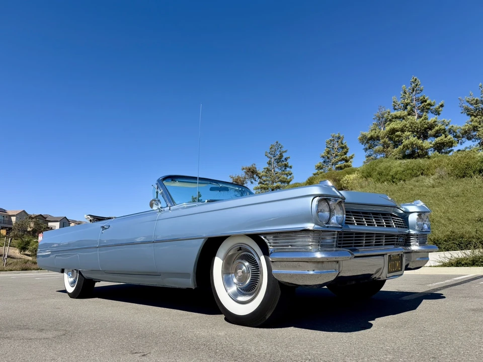 1964 Cadillac DeVille 2nd Gen - Image 9 of 22