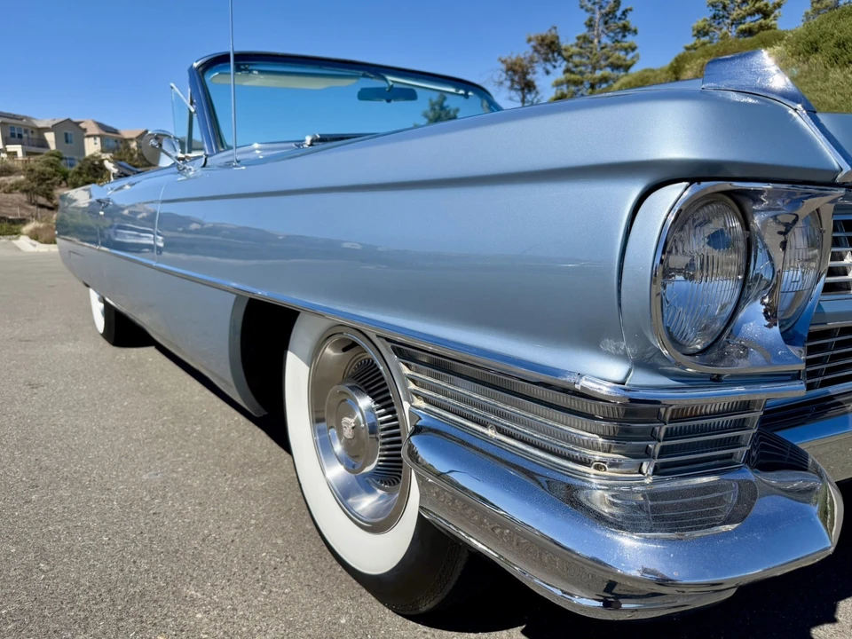 1964 Cadillac DeVille 2nd Gen - Image 8 of 22