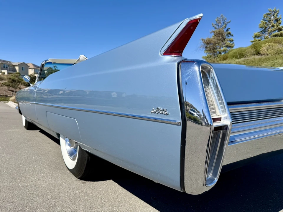 1964 Cadillac DeVille 2nd Gen - Image 11 of 22