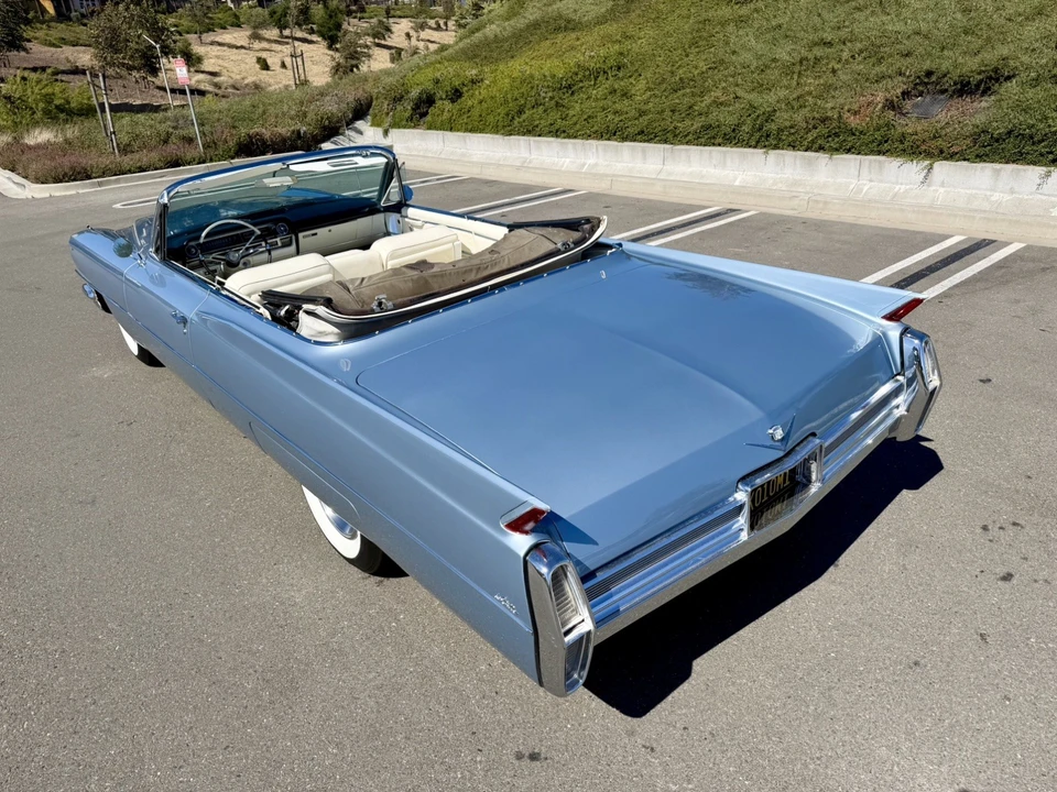 1964 Cadillac DeVille 2nd Gen - Image 10 of 22