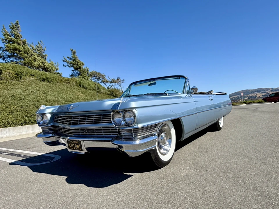 1964 Cadillac DeVille 2nd Gen - Image 4 of 22